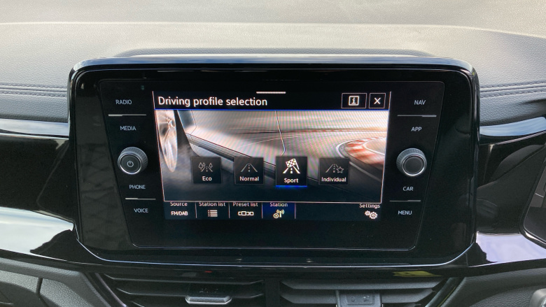 Volkswagen T-Roc 1.5 TSI Black Edition 5dr DSG Petrol Hatchback